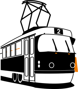 Tram PNG-66158